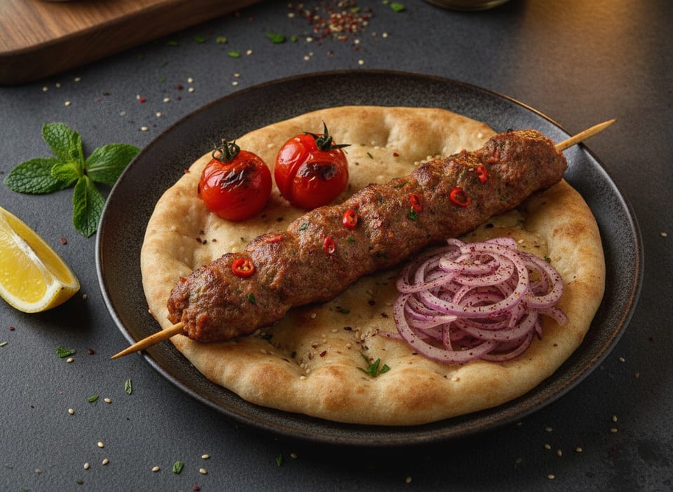 Aleppo Kebab