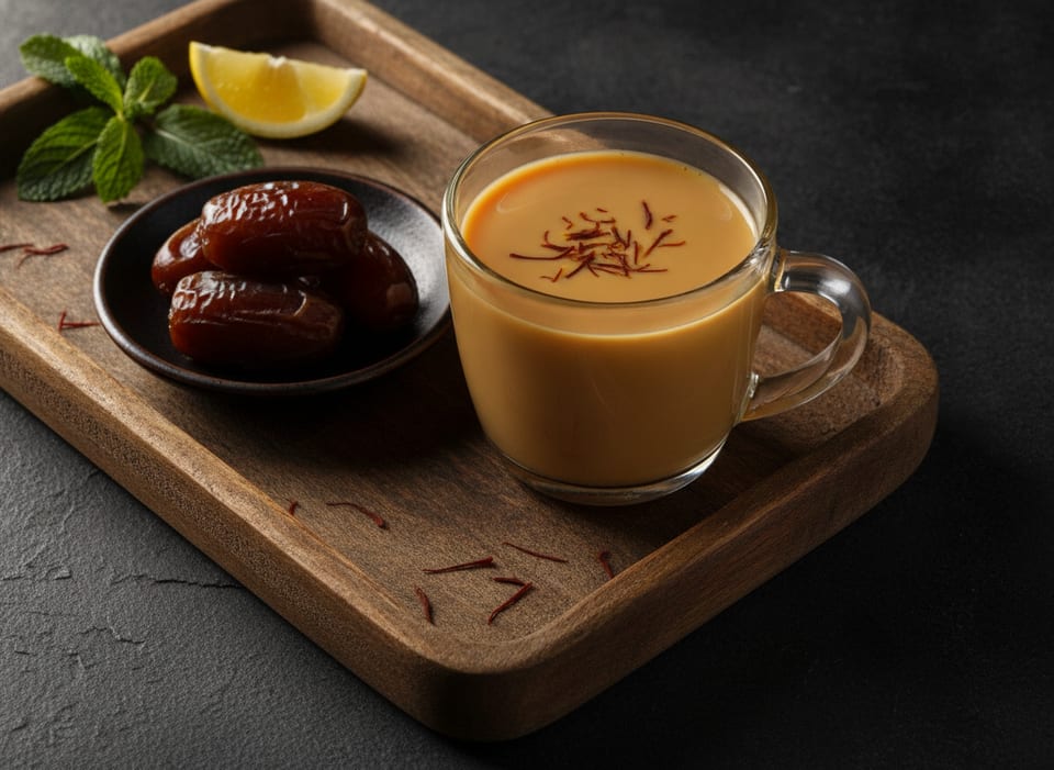Karak Tea