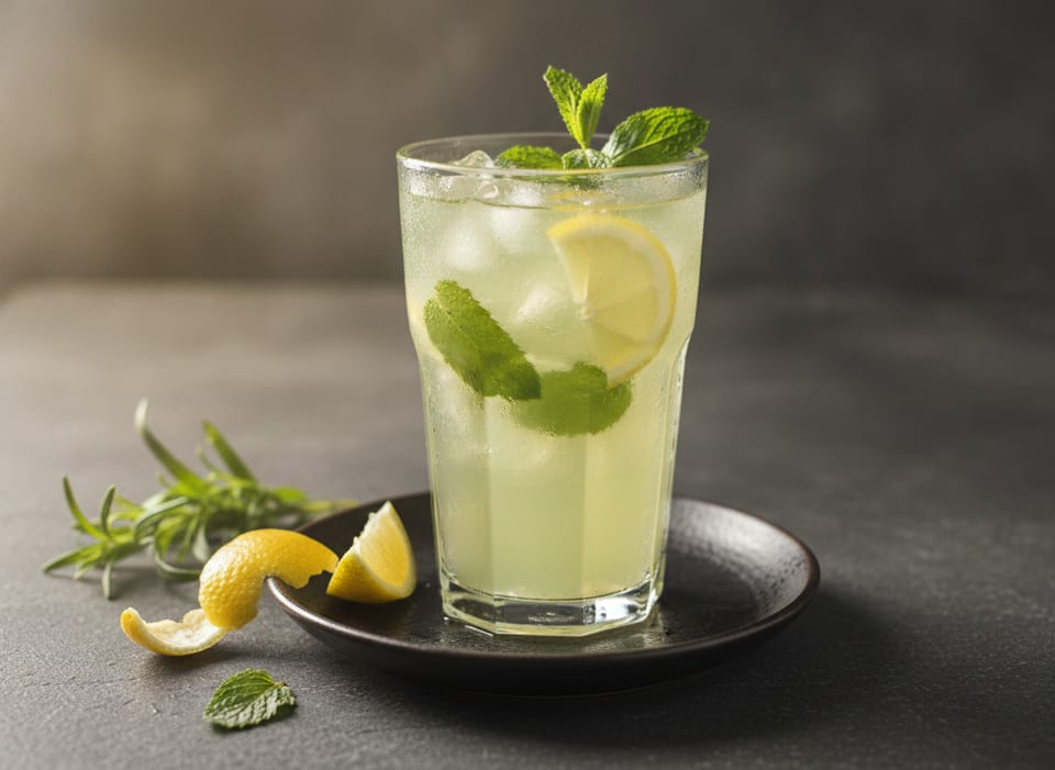 Lemon Mint