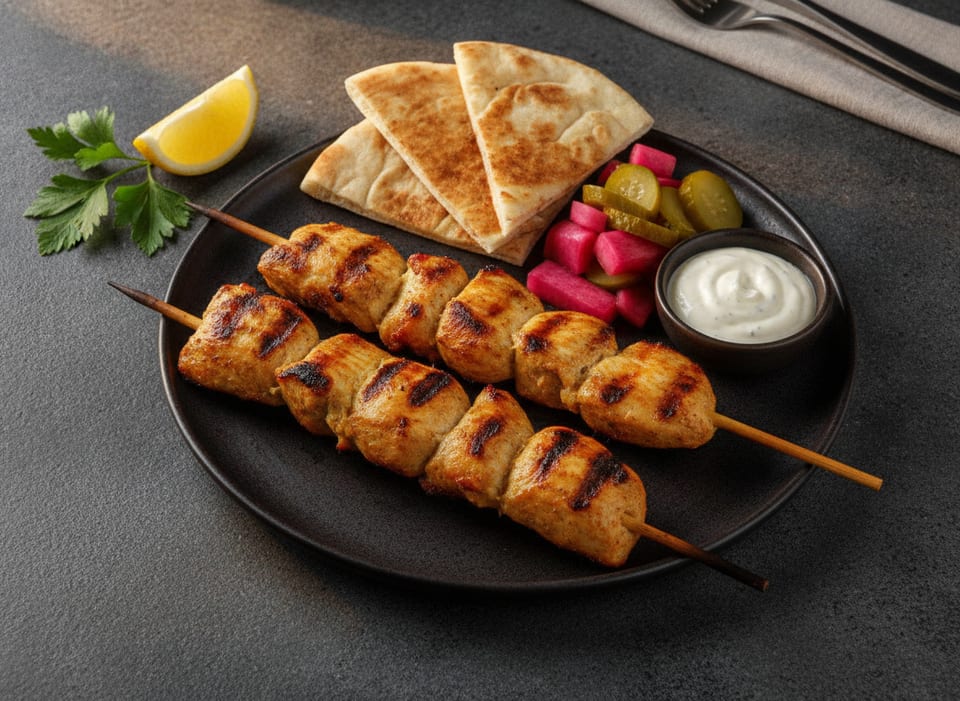 Shish Tawook